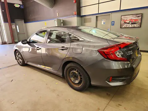 19XFC2F58HE035338 — 2017 Honda Civic, фото 2 с аукциона Copart 23.10.2026, ПЕРЕДНЯЯ ЧАСТЬ