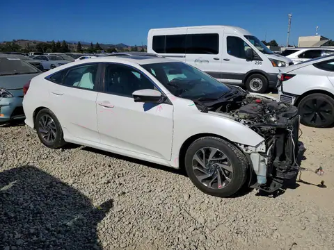 19XFC2F85HE206590 — 2017 Honda Civic, ფოტო 4, Copart 27.10.2026, წინა ნაწილი