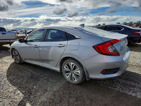 2HGFC1F71HH636902 — 2017 Honda Civic, фото 2 с аукциона Copart 27.10.2026, ПЕРЕДНЯЯ ЧАСТЬ