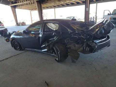 2HGFC2F57JH576473 — 2018 Honda Civic, фото 2 с аукциона Copart 28.09.2026, Боковая часть