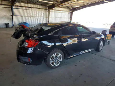 2HGFC2F57JH576473 — 2018 Honda Civic, фото 3 с аукциона Copart 28.09.2026, Боковая часть