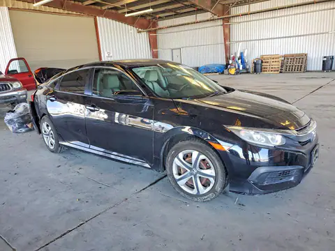 2HGFC2F57JH576473 — 2018 Honda Civic, фото 4 с аукциона Copart 28.09.2026, Боковая часть