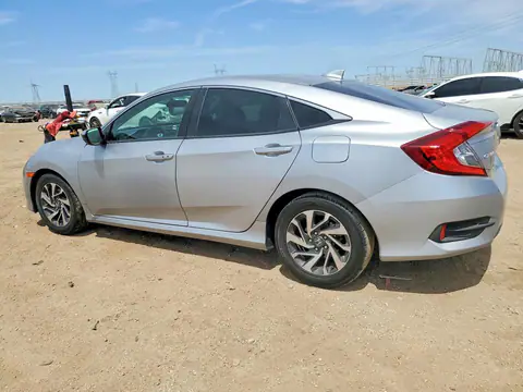2HGFC2F73JH547814 — 2018 Honda Civic, фото 2 с аукциона Copart 26.10.2026, ЗАДНЯЯ ЧАСТЬ