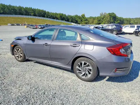 2HGFC2F76JH593850 — 2018 Honda Civic, фото 2 з Copart 01.10.2026, Передня частина
