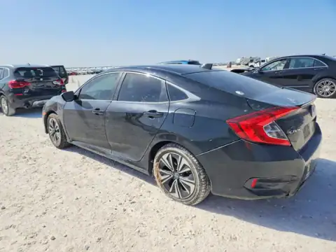 JHMFC1F73JX024313 — 2018 Honda Civic, ფოტო 2, Copart, გვერდითი ნაწილი