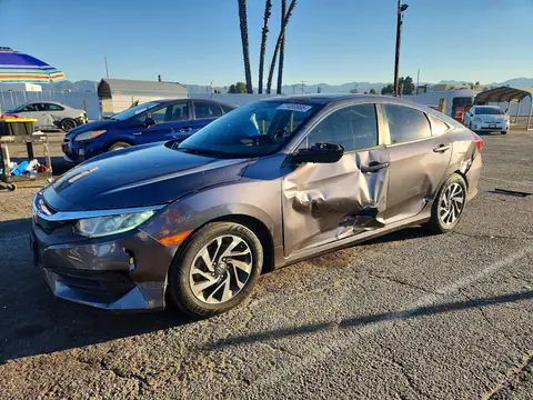 2HGFC2F75JH514166 — 2018 Honda Civic, Side (Side), before-repair photos