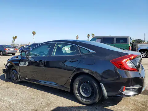 2HGFC2F69KH503261 — 2019 Honda Civic, photo 2 from Copart 23.10.2026, Front end