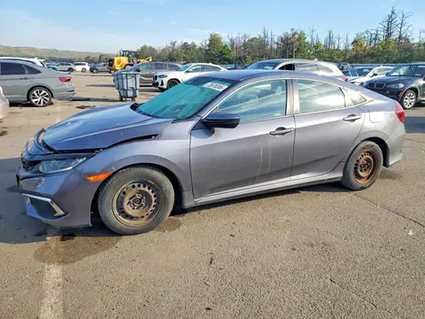 2019 HONDA CIVIC VIN 2HGFC2F67KH558520 фото 1