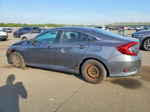2019 HONDA CIVIC VIN 2HGFC2F67KH558520 фото 2