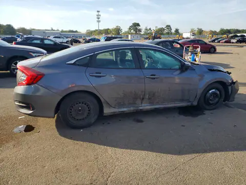 2019 HONDA CIVIC VIN 2HGFC2F67KH558520 фото 3