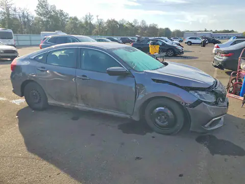 2019 HONDA CIVIC VIN 2HGFC2F67KH558520 фото 4