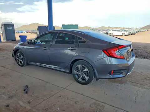 19XFC2F69LE016816 — 2020 Honda Civic, фото 2 с аукциона Copart 27.10.2026, ПЕРЕДНЯЯ ЧАСТЬ