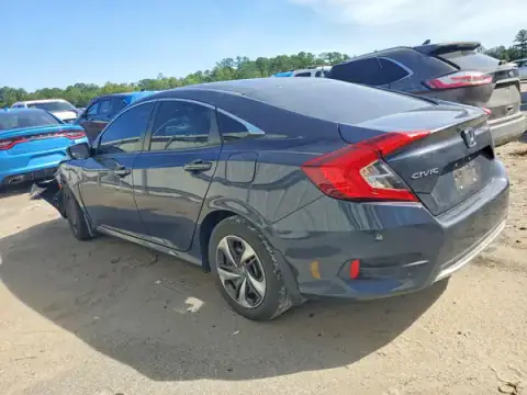 2HGFC2F65LH542902 — 2020 Honda Civic, фото 2 з Copart, Передня частина