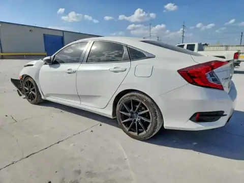 19XFC2F83LE004114 — 2020 Honda Civic, фото 2 с аукциона Copart 20.10.2026, ПЕРЕДНЯЯ ЧАСТЬ