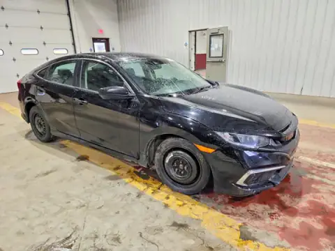 2HGFC2F65LH561773 — 2020 Honda Civic, foto 4 de Copart, Inundación