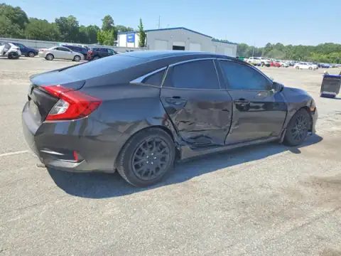 2HGFC2F65LH599844 — 2020 Honda Civic, zdjęcie 3 z Copart, Bok