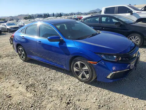 2HGFC2F64LH514590 — 2020 Honda Civic, фото 4 с аукциона Copart 27.10.2026, ПЕРЕДНЯЯ ЧАСТЬ