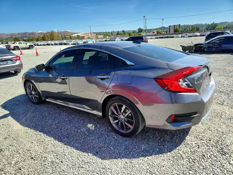 19XFC1F32LE204495 — 2020 Honda Civic, фото 2 с аукциона Copart 28.10.2026, БОКОВАЯ ЧАСТЬ