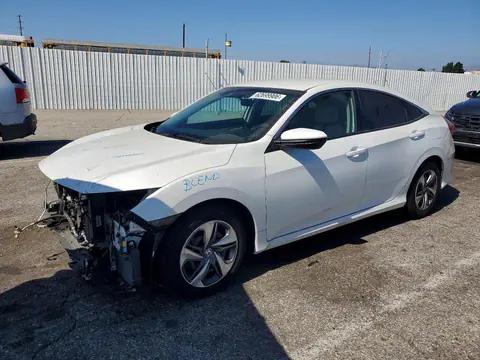 2021 Honda Civic VIN 2HGFC2F60MH516547 фото 1