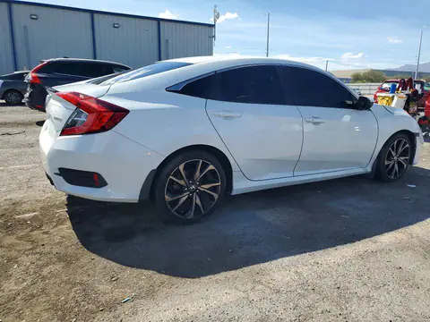 2HGFC2F81MH541006 — 2021 Honda Civic, фото 3 с аукциона Copart 13.10.2026, Боковая часть