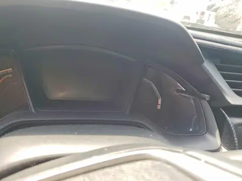 SHHFK7H48MU404562 — 2021 Honda Civic, ხანძარი, ფოტოები შეკეთებამდე