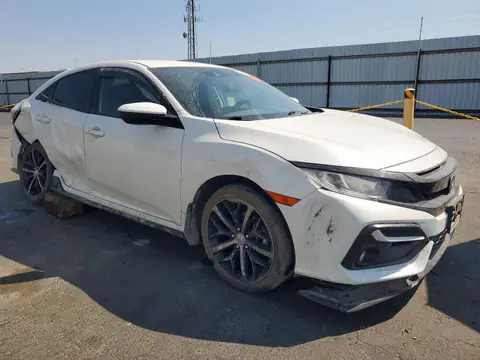 SHHFK7H41MU422367 — 2021 Honda Civic, photo 4 from Copart 19.10.2026, Side