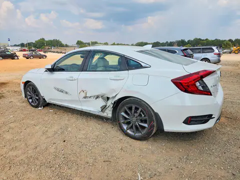 19XFC1F71ME004034 — 2021 Honda Civic, photo 2 from Copart 21.10.2026, Side