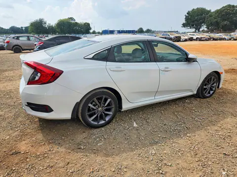 19XFC1F71ME004034 — 2021 Honda Civic, photo 3 from Copart 21.10.2026, Side