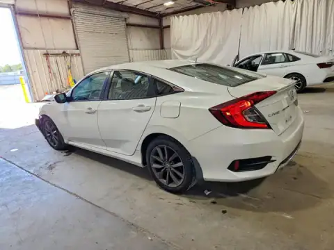 19XFC1F39ME202731 — 2021 Honda Civic, ფოტო 2, Copart 21.09.2026, წინა ნაწილი