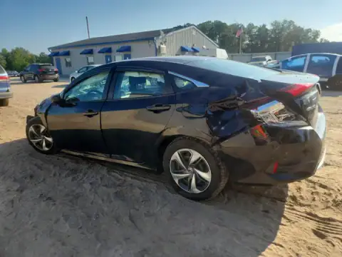 2HGFC2F67MH541848 — 2021 Honda Civic, фото 2 с аукциона Copart, БОКОВАЯ ЧАСТЬ
