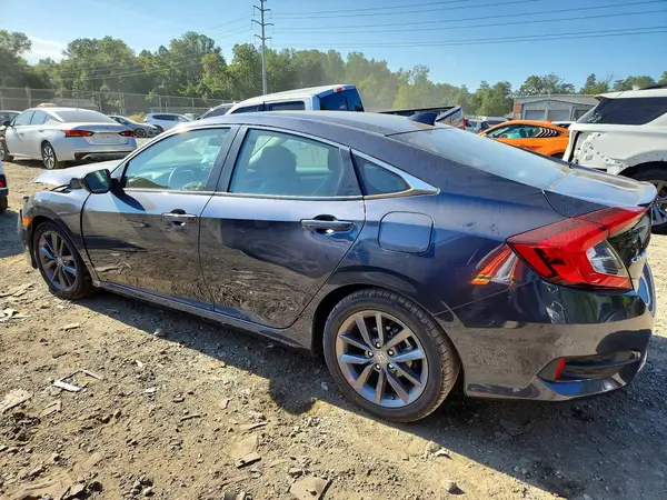 2HGFC1F32MH700470 — 2021 Honda Civic, zdjęcie 2 z Copart, Przód