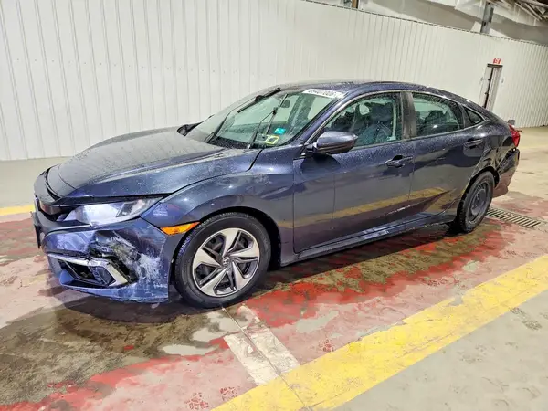 2HGFC2F65MH541329 Honda Civic 2021 — uszkodzenie Bok, zdjęcie przed naprawą