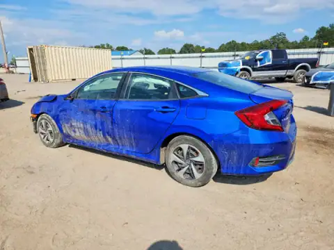 2HGFC2F69MH537736 — 2021 Honda Civic, фото 2 с аукциона Copart, ПЕРЕДНЯЯ ЧАСТЬ