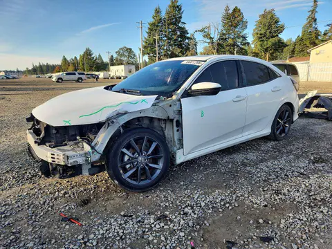 2021 Honda Civic VIN SHHFK7H6XMU405679 фото 1