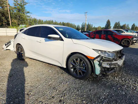 2021 Honda Civic VIN SHHFK7H6XMU405679 фото 4
