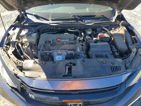 2HGFC2F65MH542948 — 2021 Honda Civic, ფოტო 11, Copart 23.10.2026, უკანა ნაწილი