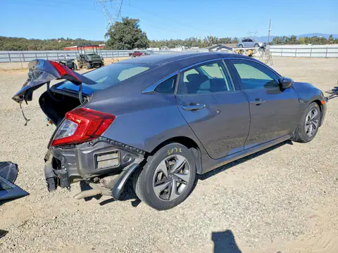 2HGFC2F65MH542948 — 2021 Honda Civic, photo 3 from Copart 23.10.2026, Rear end