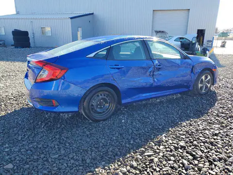 2HGFC2F68MH522760 — 2021 Honda Civic, фото 3 с аукциона Copart 22.10.2026, БОКОВАЯ ЧАСТЬ