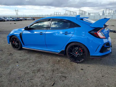 SHHFK8G74MU201105 — 2021 Honda Civic, фото 2 з Copart 26.10.2026, Передня частина