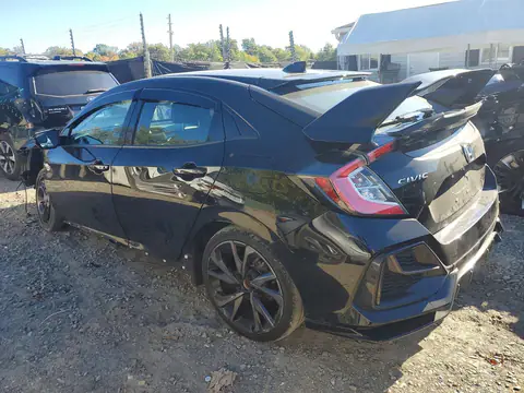 SHHFK7H94MU412072 — 2021 Honda Civic, foto 2 de Copart, Parte delantera