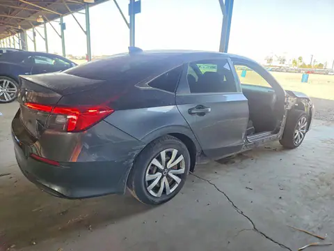 2HGFE2F2XNH545689 — 2022 Honda Civic, foto 3 de Copart 21.10.2026, Lateral