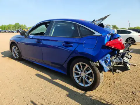 2HGFE2F36PH106940 — 2023 Honda Civic, photo 2 from Copart 29.09.2026, Rear end