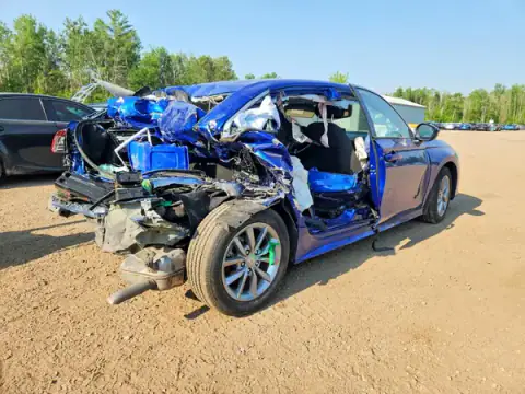 2HGFE2F36PH106940 — 2023 Honda Civic, photo 3 from Copart 29.09.2026, Rear end