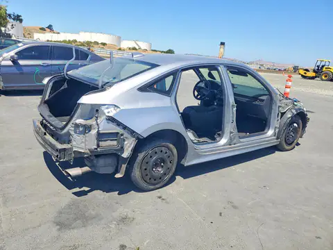2HGFE2F54PH516220 — 2023 Honda Civic, foto 3 de Copart 28.09.2026, Desmontado