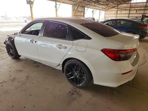2HGFE2F55PH508367 — 2023 Honda Civic, фото 2 с аукциона Copart 19.10.2026, ПЕРЕДНЯЯ ЧАСТЬ