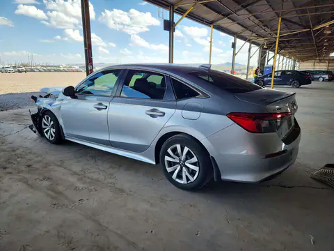 2HGFE2F25PH553105 — 2023 Honda Civic, zdjęcie 2 z Copart 30.09.2026, Przód