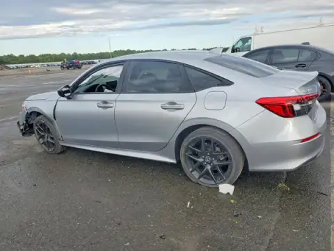 2HGFE2F52PH544971 — 2023 Honda Civic, фото 2 з Copart 14.10.2026, Передня частина