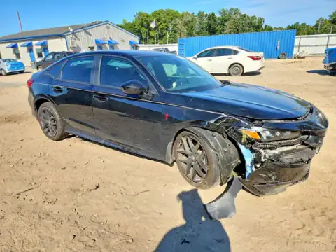 2HGFE2F53PH564503 — 2023 Honda Civic, фото 4 з Copart, Передня частина