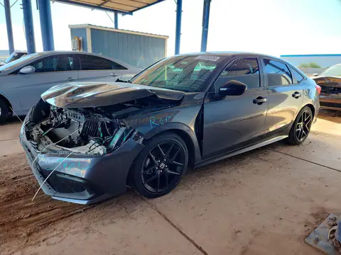 2HGFE2F50PH515775 — 2023 Honda Civic, Front end, before-repair photos