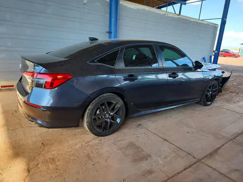 2HGFE2F50PH515775 — 2023 Honda Civic, фото 3 з Copart, Передня частина